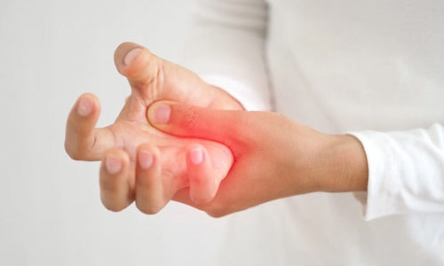 Viral Arthritis Chikungunyain treatment Nagpur