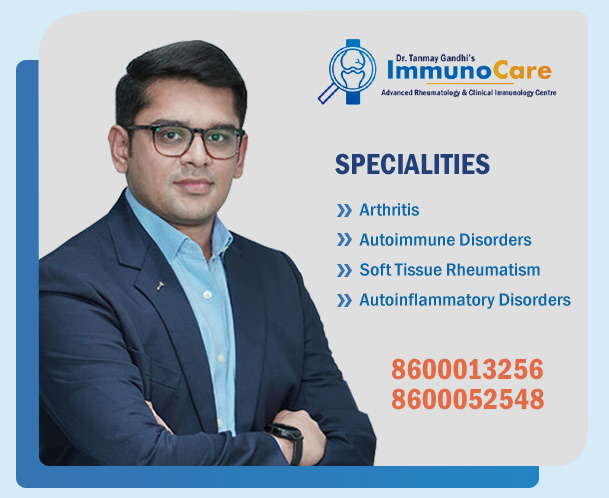 Dr. Tanmay Gandhi