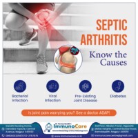 Know Septic Arthritis with Tanmay Gandhi
