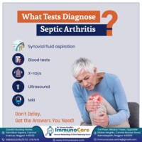 Diagnose of Septic Arthritis in Nagpur