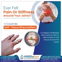 Soft Tissue Rheumatism Treatment in Nagpur