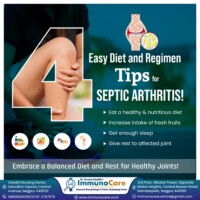 Tips for Septic Arthritis by Dr Tanmay Gandhi