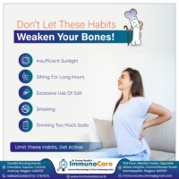 Weaken Bones Problem Treatment in Nagpur
